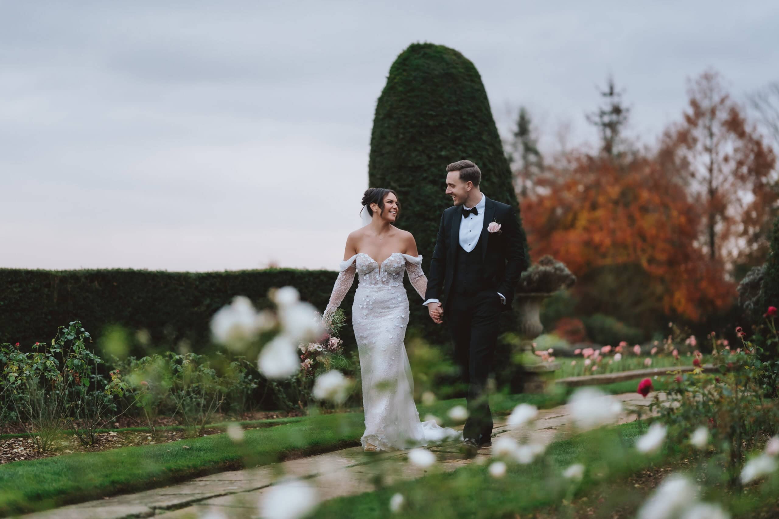 Wedding photographer in Essex